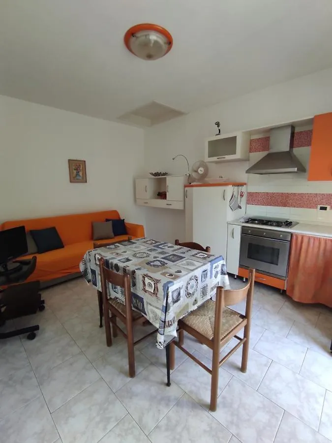 Apartment Casa Vacanze La Pineta Castiglione della Pescaia
